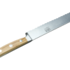 GÜDE Alpha Olive Bread knife 21 cm | 3D Gravur Konfigurator | 10