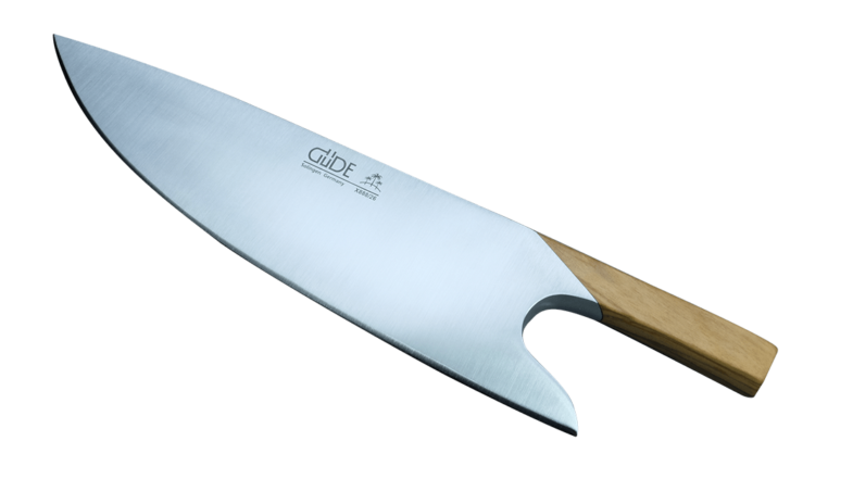GÜDE THE KNIFE Olive | 3D Gravur Konfigurator | 10