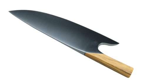 GÜDE THE KNIFE Olive | 3D Gravur Konfigurator | 4