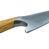 GÜDE THE KNIFE Olive | 3D Gravur Konfigurator | 16