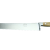 GÜDE Alpha Olive Brotmesser 32 cm