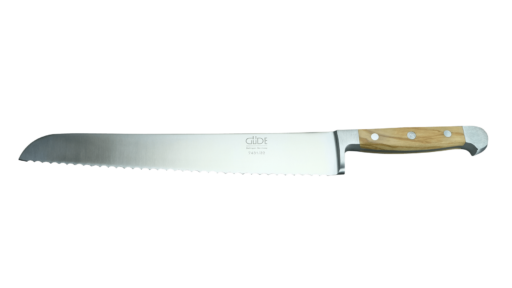 GÜDE Alpha Olive Bread knife 32 cm