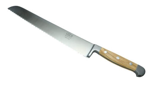 GÜDE Alpha Olive Bread knife 32 cm | 3D Gravur Konfigurator | 3