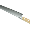 GÜDE Alpha Olive Brotmesser 32 cm | 3D Gravur Konfigurator | 8