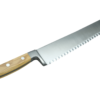 GÜDE Alpha Olive Bread knife 32 cm | 3D Gravur Konfigurator | 9