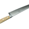 GÜDE Alpha Olive Bread knife 32 cm | 3D Gravur Konfigurator | 10