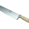 GÜDE Alpha Olive Chef`s Knife 26cm | 3D Gravur Konfigurator | 7