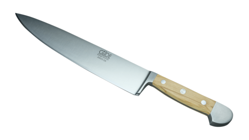 GÜDE Alpha Olive Chef`s Knife 26cm | 3D Gravur Konfigurator | 3