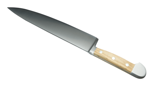 GÜDE Alpha Olive Chef`s Knife 26cm | 3D Gravur Konfigurator | 4