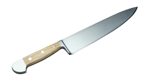 GÜDE Alpha Olive Chef`s Knife 26cm | 3D Gravur Konfigurator | 8