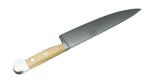 GÜDE Alpha Olive Chef`s Knife 26cm | 3D Gravur Konfigurator | 6