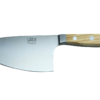 GÜDE Alpha Olive Herb knife Shark 14 cm