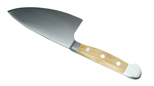 GÜDE Alpha Olive Herb knife Shark 14 cm | 3D Gravur Konfigurator | 4