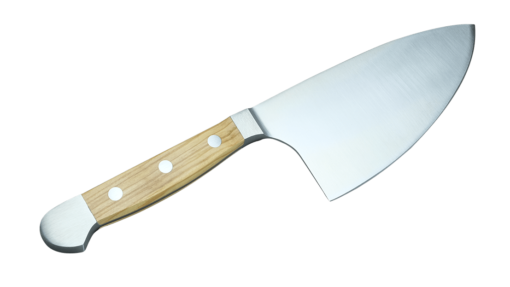 GÜDE Alpha Olive Herb knife Shark 14 cm | 3D Gravur Konfigurator | 5