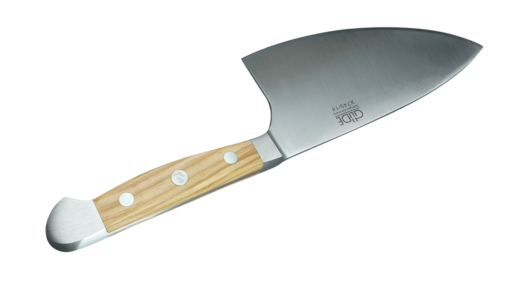GÜDE Alpha Olive Herb knife Shark 14 cm | 3D Gravur Konfigurator | 6