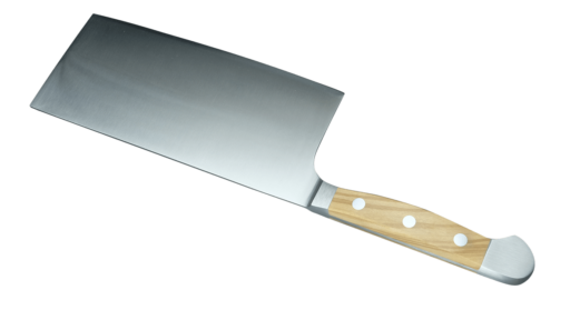 GÜDE Alpha Olive Chinese Chef`s Knife 18 cm | 3D Gravur Konfigurator | 4