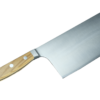 GÜDE Alpha Olive Chinese Chef`s Knife 18 cm | 3D Gravur Konfigurator | 9