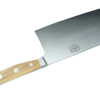 GÜDE Alpha Olive Chinese Chef`s Knife 18 cm | 3D Gravur Konfigurator | 10