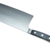 GÜDE Alpha Chinese Chef's Knife 18cm | 3D Gravur Konfigurator | 8