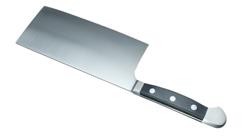 GÜDE Alpha Chinese Chef's Knife 18cm | 3D Gravur Konfigurator | 4