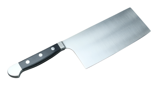 GÜDE Alpha Chinese Chef's Knife 18cm | 3D Gravur Konfigurator | 5