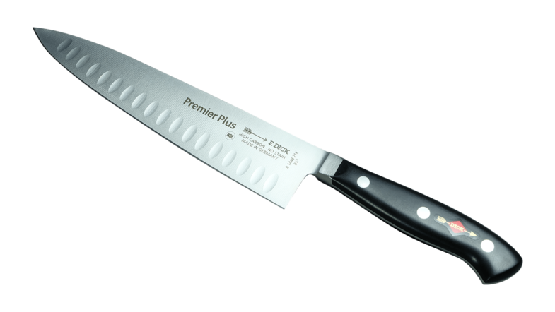 DICK Premier Plus Chef`s Knife Kulle 21 cm | 3D Gravur Konfigurator | 7