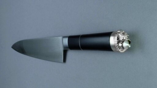 Sandokan Japan meets German knife art | 3D Gravur Konfigurator | 7