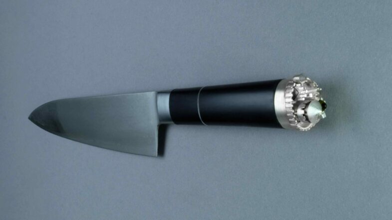 Sandokan Japan meets German knife art | 3D Gravur Konfigurator | 20