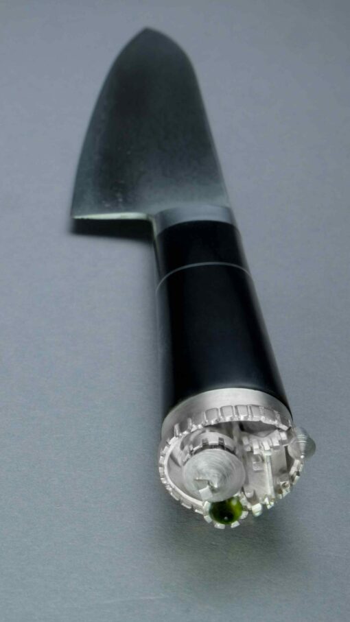 Sandokan Japan meets German knife art | 3D Gravur Konfigurator | 8