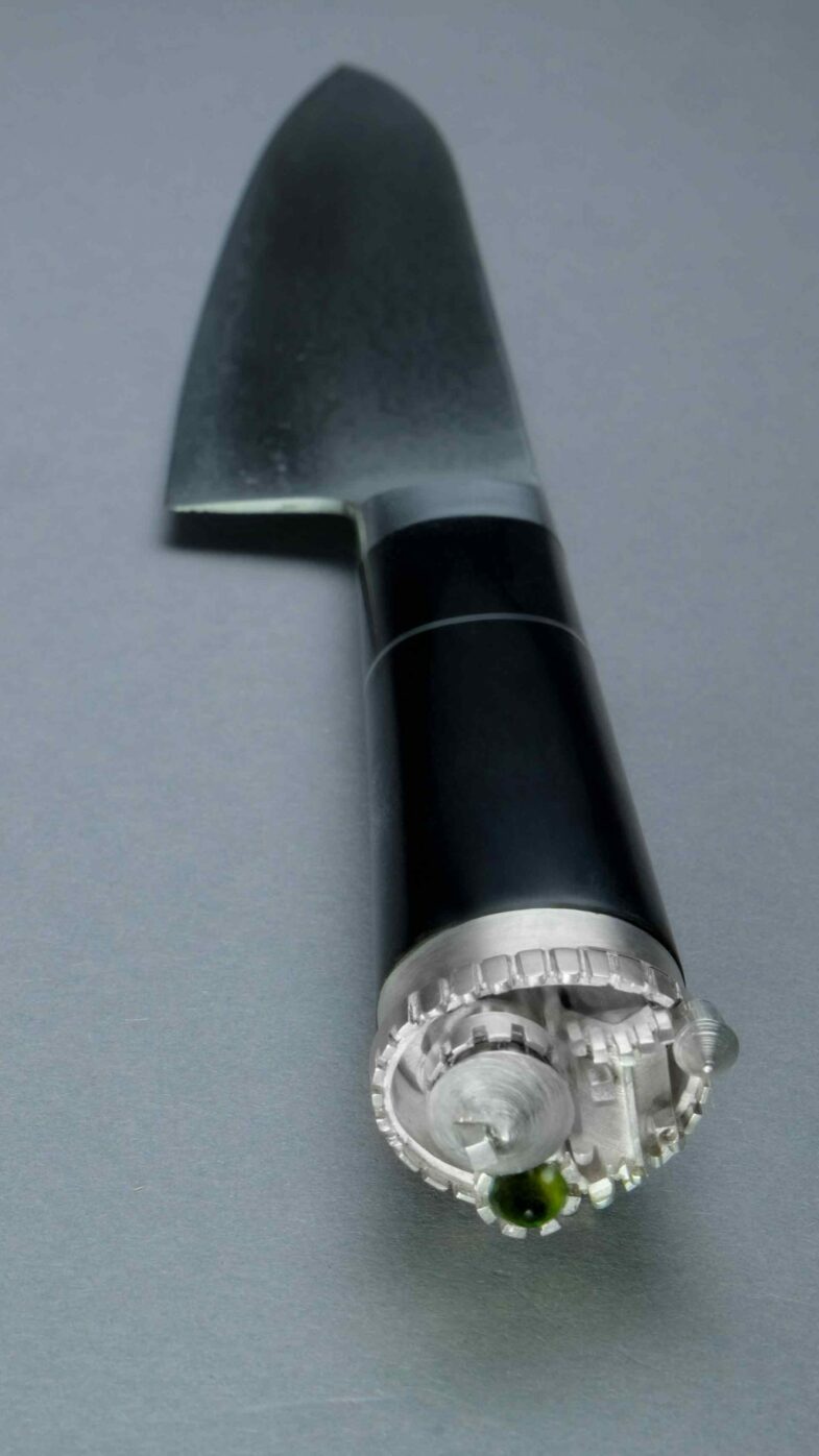 Sandokan Japan meets German knife art | 3D Gravur Konfigurator | 22