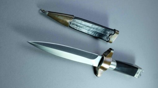 Robin Hood a dagger for Lady Marian | 3D Gravur Konfigurator | 5