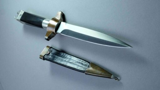 Robin Hood a dagger for Lady Marian | 3D Gravur Konfigurator | 6