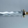 KRIS flame dagger with mystical power | 3D Gravur Konfigurator | 17