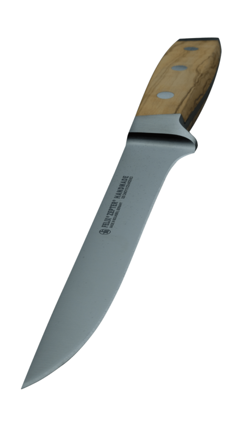 FELIX First Class Wood Boning knife 13 cm | 3D Gravur Konfigurator | 4