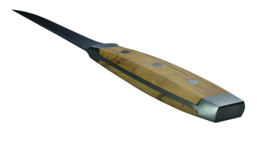 FELIX First Class Wood Ausbeinmesser 13 cm | 3D Gravur Konfigurator | 5