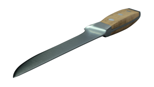 FELIX First Class Wood Ausbeinmesser 13 cm | 3D Gravur Konfigurator | 6