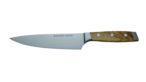 FELIX First Class Wood Chef`s Knife 18 cm