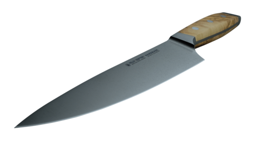 FELIX First Class Wood Chef`s Knife 18 cm | 3D Gravur Konfigurator | 6