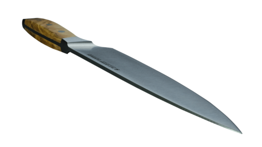 FELIX First Class Wood Chef`s Knife 18 cm | 3D Gravur Konfigurator | 5