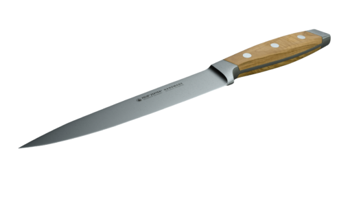 FELIX First Class Wood Fillet knife15 cm | 3D Gravur Konfigurator | 5
