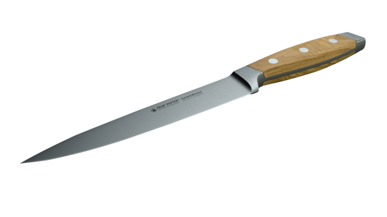 FELIX First Class Wood Fillet knife15 cm | 3D Gravur Konfigurator | 11