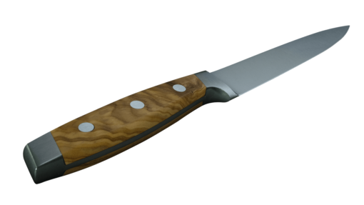 FELIX First Class Wood Fillet knife15 cm | 3D Gravur Konfigurator | 3