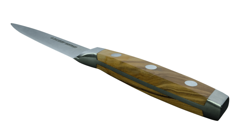 FELIX First Class Wood Office Knife 10 cm | 3D Gravur Konfigurator | 11