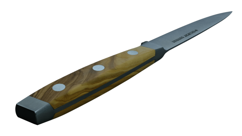 FELIX First Class Wood Office Knife 10 cm | 3D Gravur Konfigurator | 7