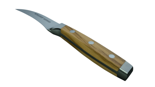 FELIX First Class Wood Peeling knife 7 cm | 3D Gravur Konfigurator | 4