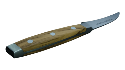 FELIX First Class Wood Peeling knife 7 cm | 3D Gravur Konfigurator | 6