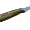 FELIX First Class Wood Peeling knife 7 cm | 3D Gravur Konfigurator | 8