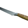 FELIX First Class Wood Bread knife 26 cm | 3D Gravur Konfigurator | 8