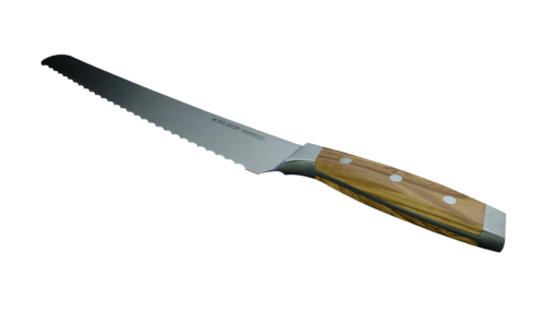 FELIX First Class Wood Bread knife 26 cm | 3D Gravur Konfigurator | 4