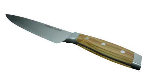 FELIX First Class Wood Chef`s Knife 21 cm | 3D Gravur Konfigurator | 4